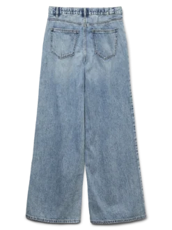 VMREMY Mid Rise Gerade geschnitten Jeans