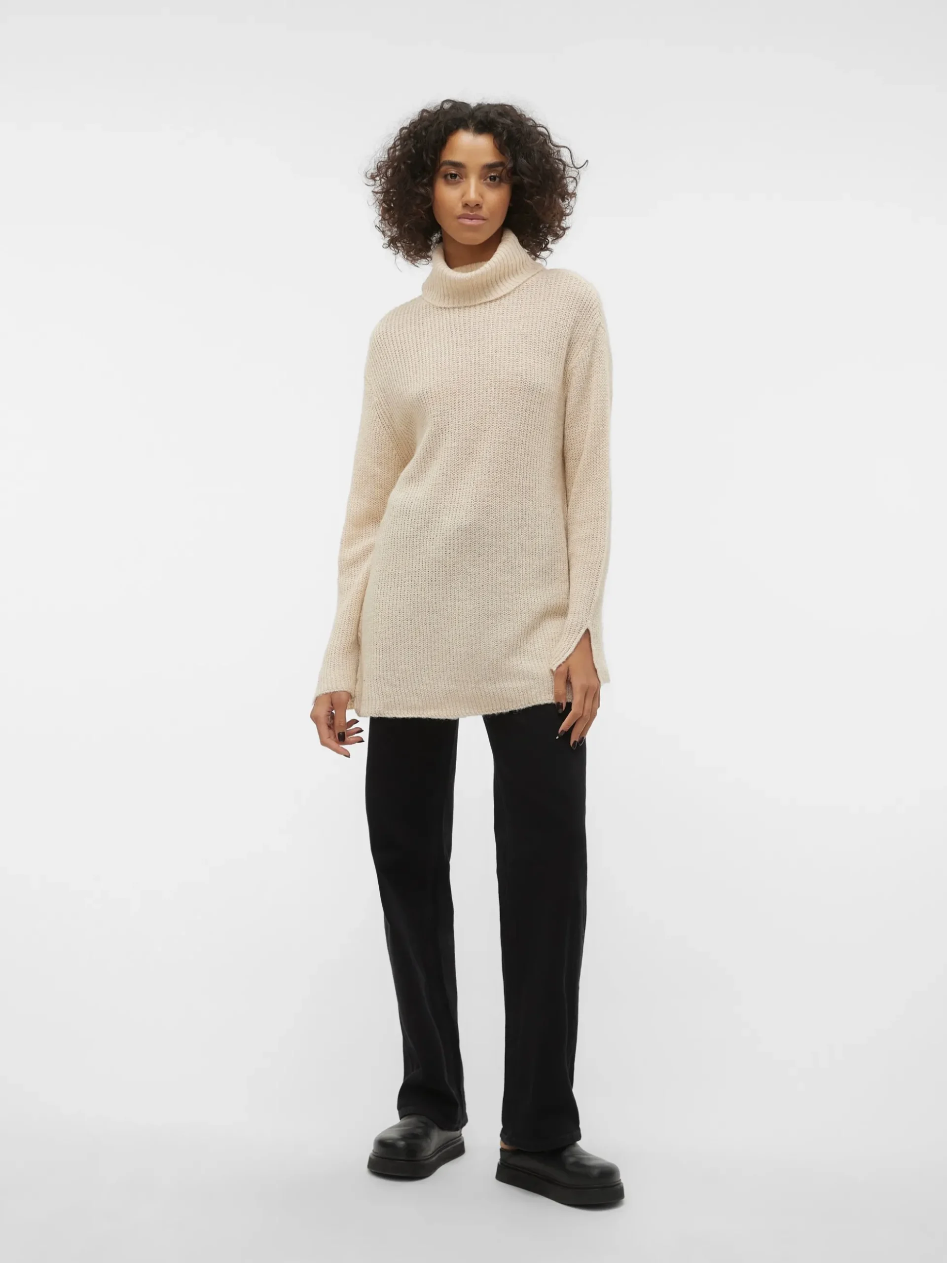 VMRIKI Strickpullover