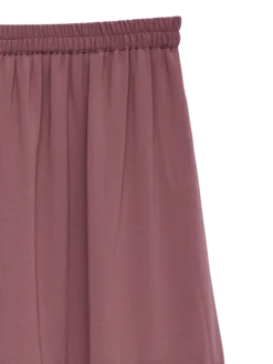 VMRIKKE Hohe Taille Midirock