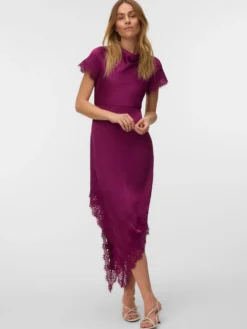 VMRITA Langes Kleid