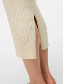 VMRIVER Langes Kleid