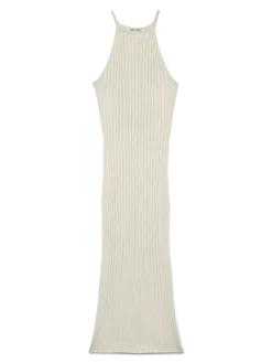 VMRIVER Langes Kleid