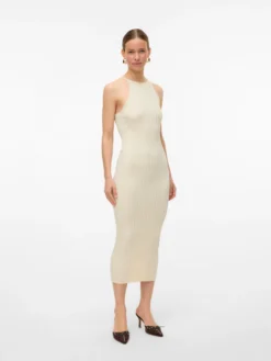VMRIVER Langes Kleid