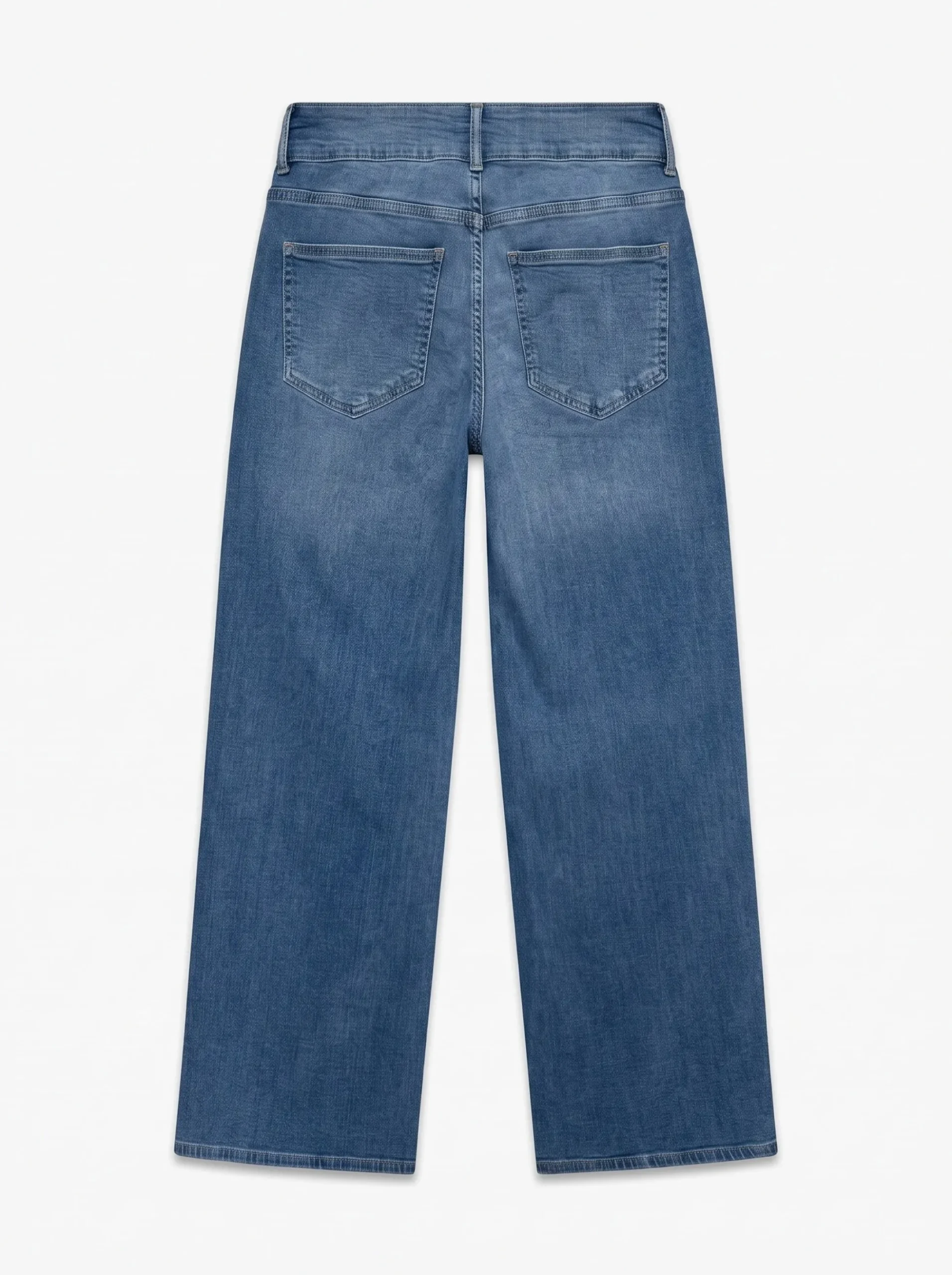 VMRIVER-STRETCH Mid Rise Weiter Beinschnitt Jeans