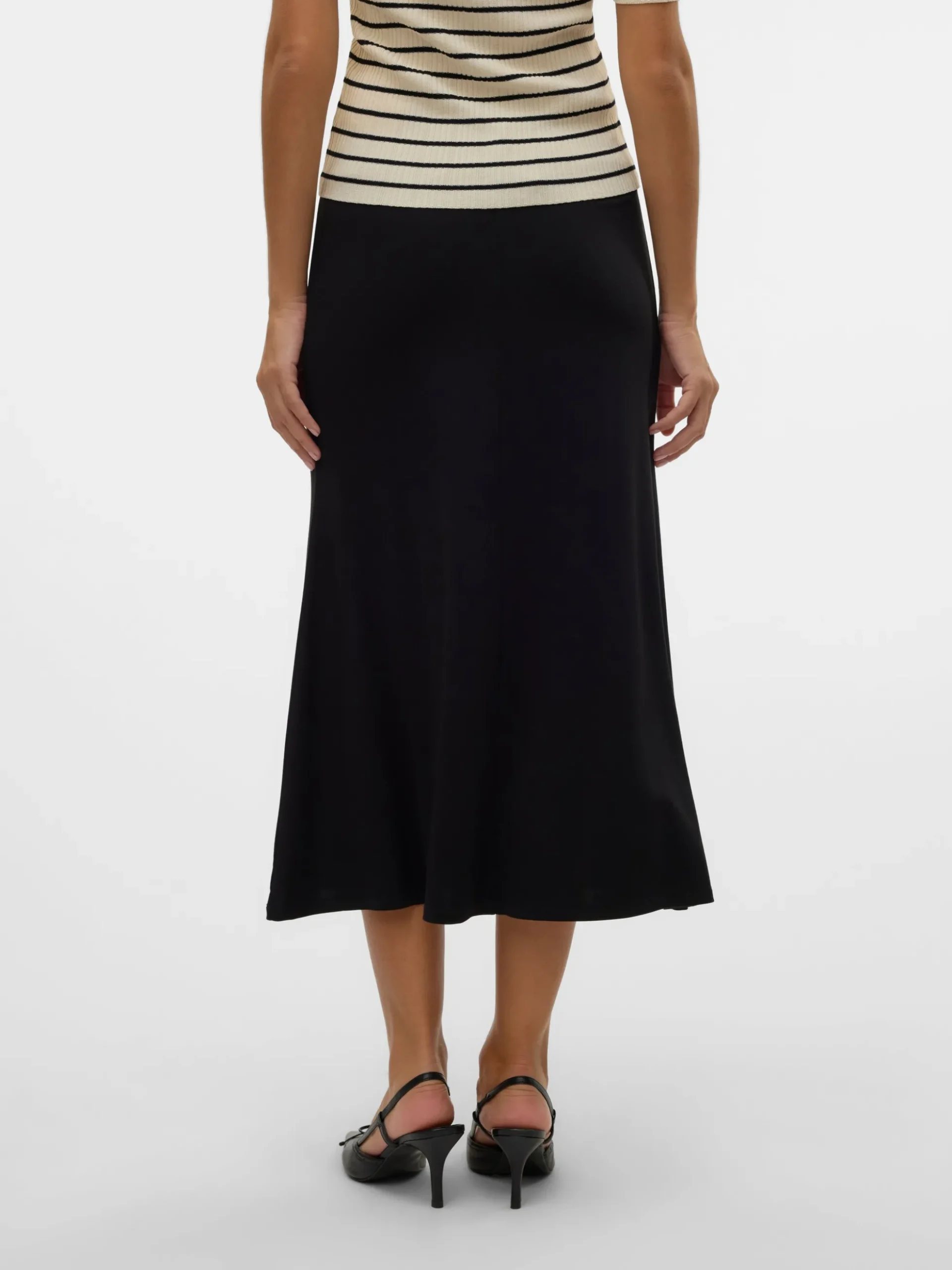 VMROPER Mittlere Taille Midirock