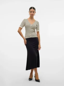 VMROPER Mittlere Taille Midirock