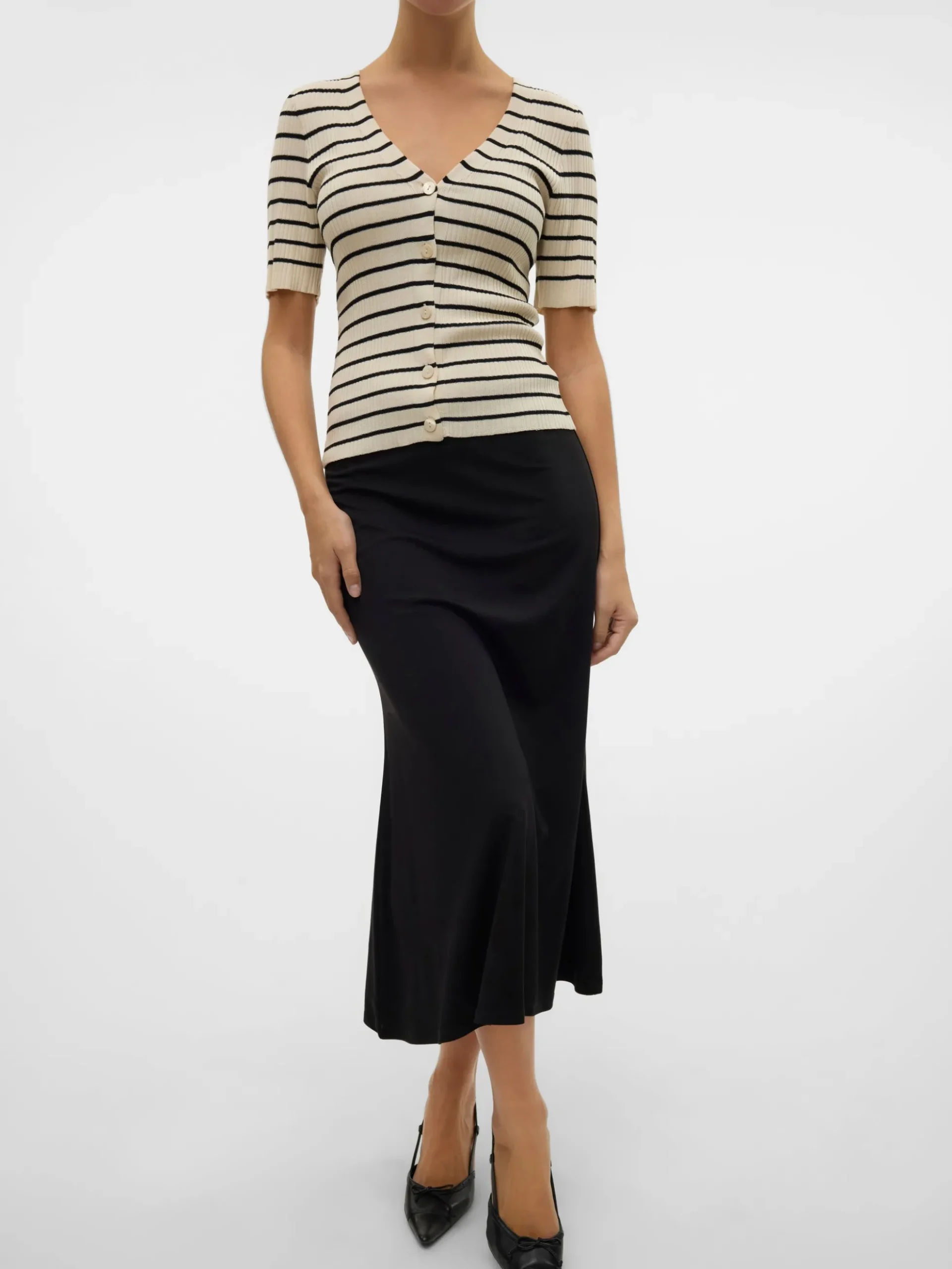 VMROPER Mittlere Taille Midirock