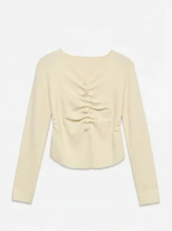 VMROSA Strickjacke