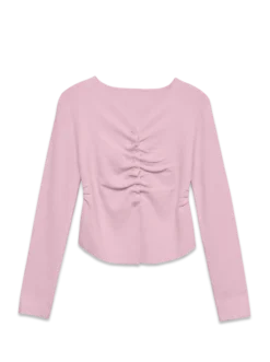 VMROSA Strickjacke