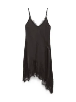VMROSE Midikleid