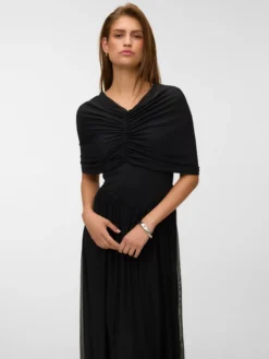 VMROSETTA Langes Kleid