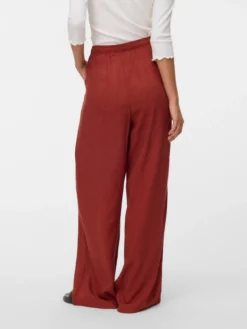 VMROSIE Hohe Taille Hose