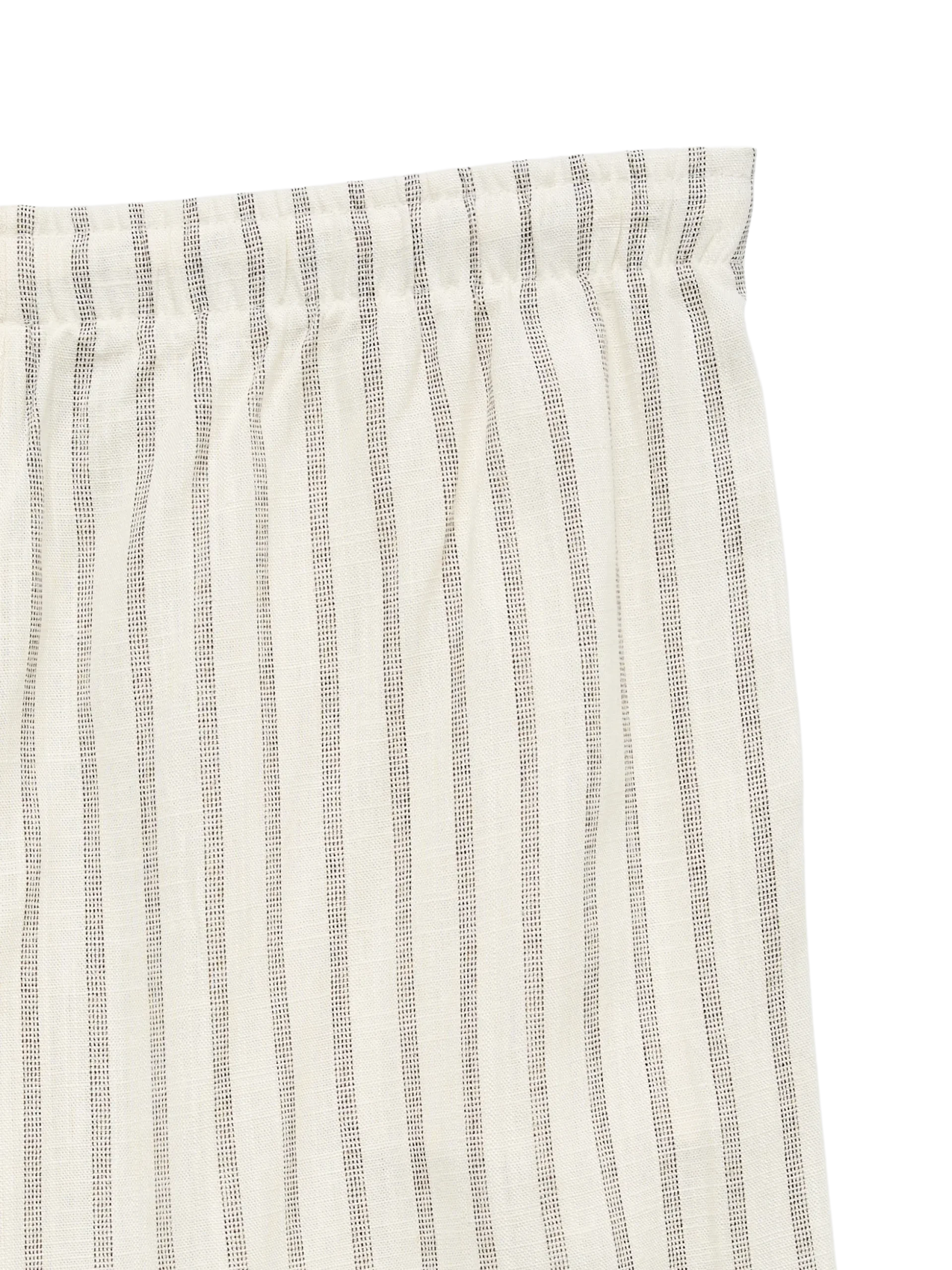 VMROSIE Hohe Taille Hose