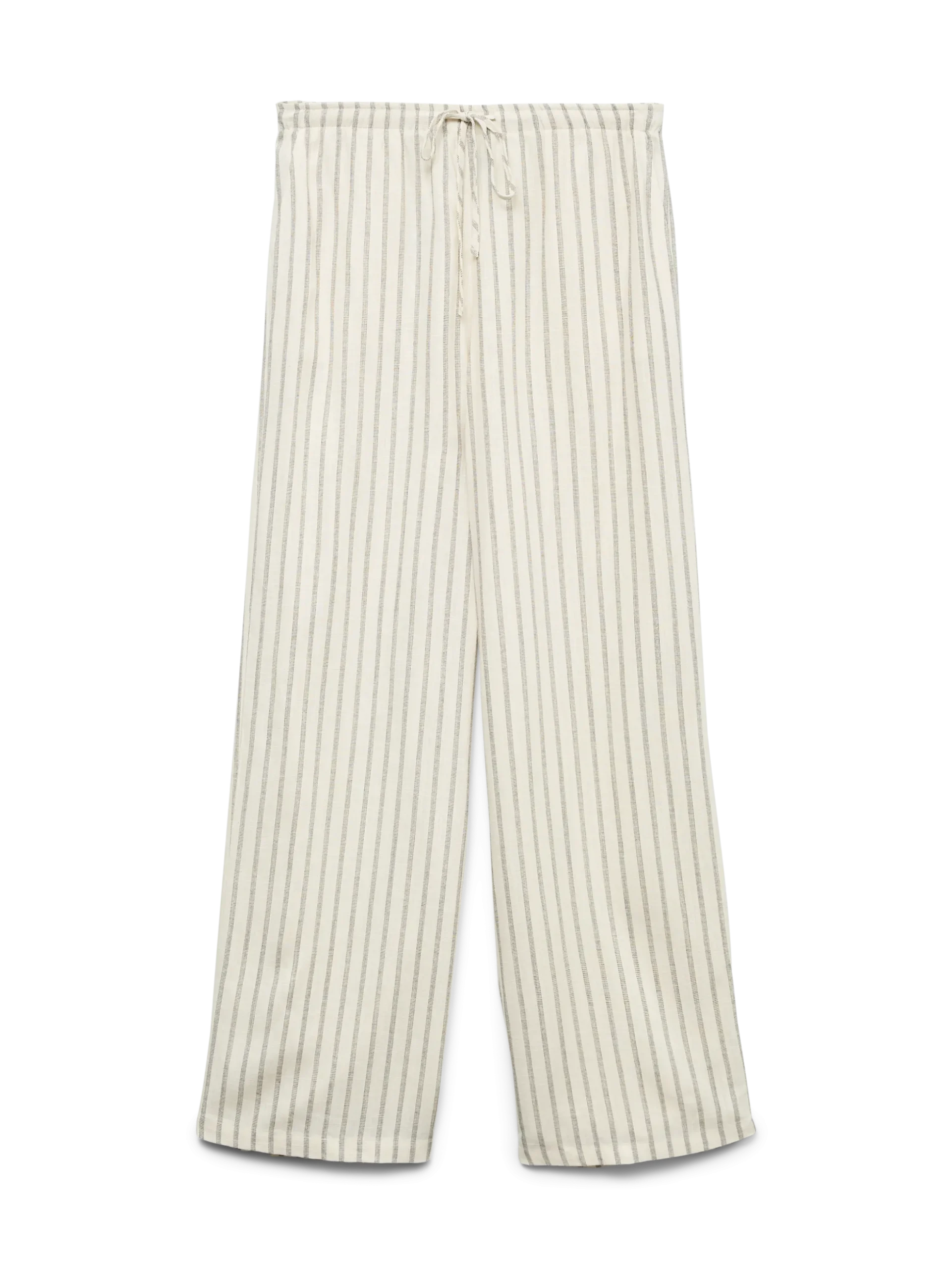VMROSIE Hohe Taille Hose