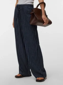VMROSIE Hohe Taille Hose