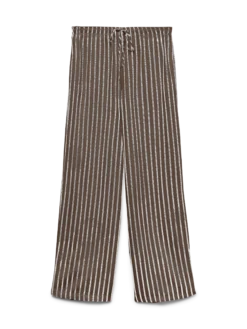 VMROSIE Hohe Taille Hose