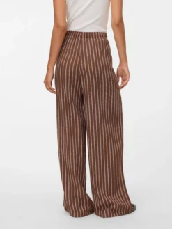 VMROSIE Hohe Taille Hose