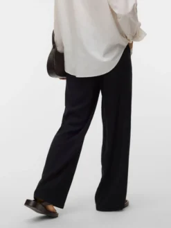 VMROSIE Hohe Taille Hose