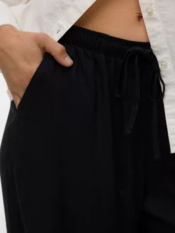 VMROSIE Hohe Taille Hose