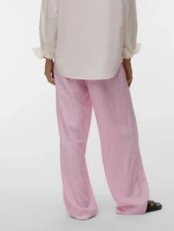 VMROSIE Hohe Taille Hose