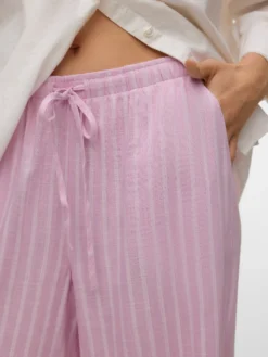 VMROSIE Hohe Taille Hose