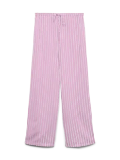 VMROSIE Hohe Taille Hose