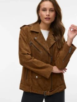 VMROYCEASTRID Bikerjacke