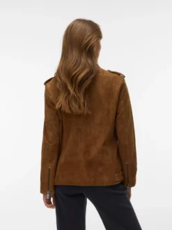 VMROYCEASTRID Bikerjacke