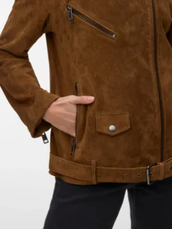 VMROYCEASTRID Bikerjacke