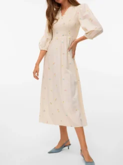 VMRUPA Langes Kleid
