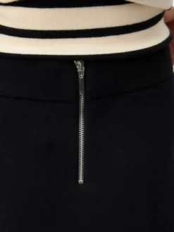 VMSABA Mittlere Taille Kurzer Rock