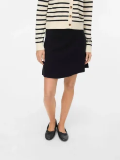 VMSABA Mittlere Taille Kurzer Rock