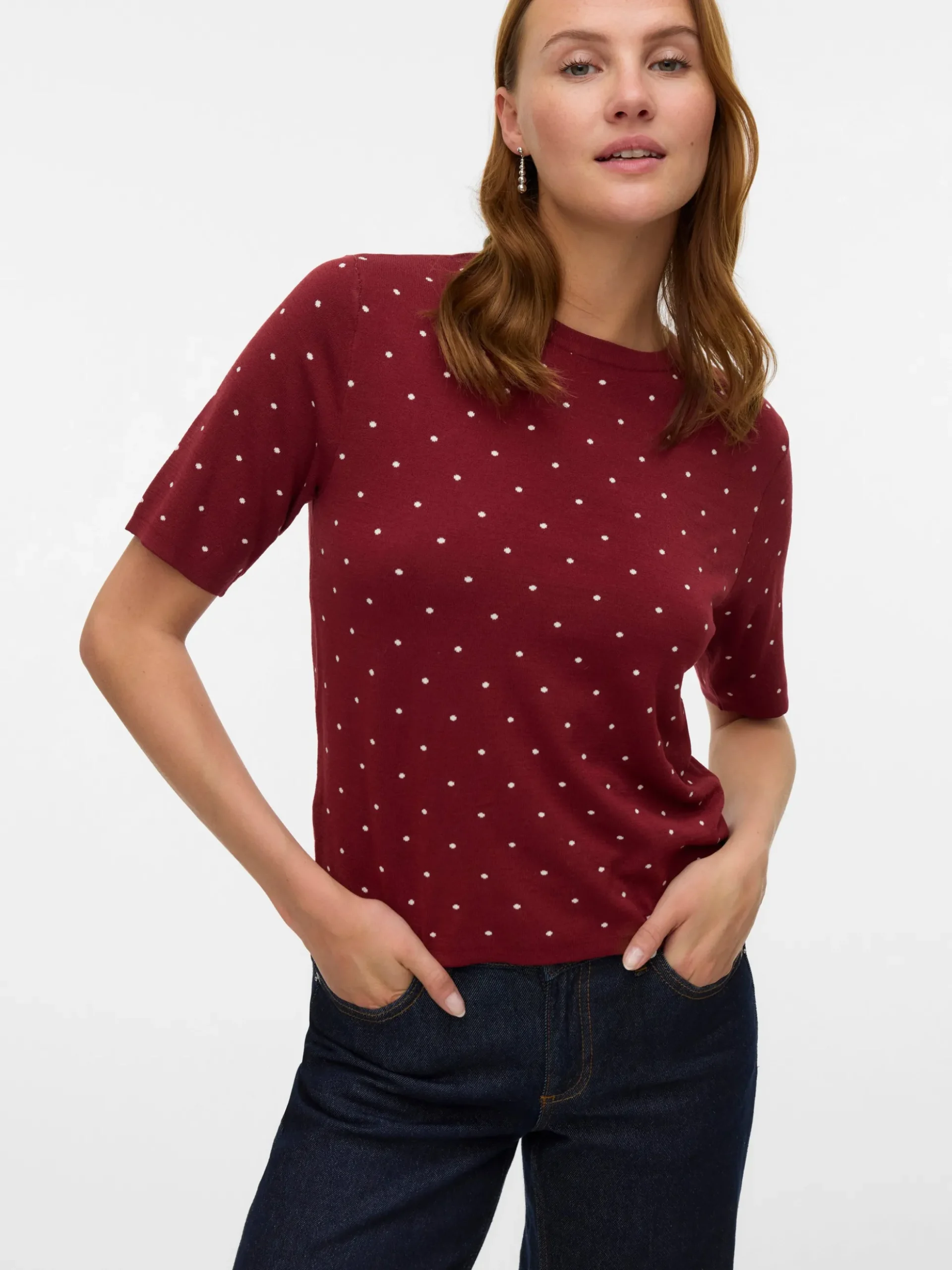 VMSABA Strickpullover