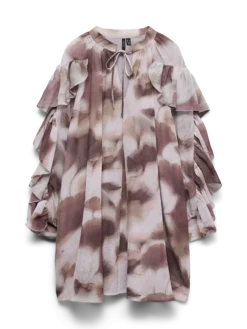 VMSABRINA Kurzes Kleid