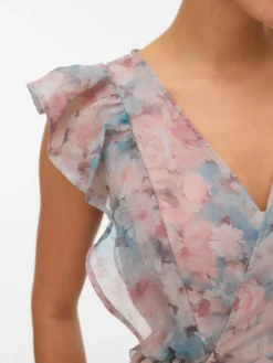 VMSABRINA Kurzes Kleid