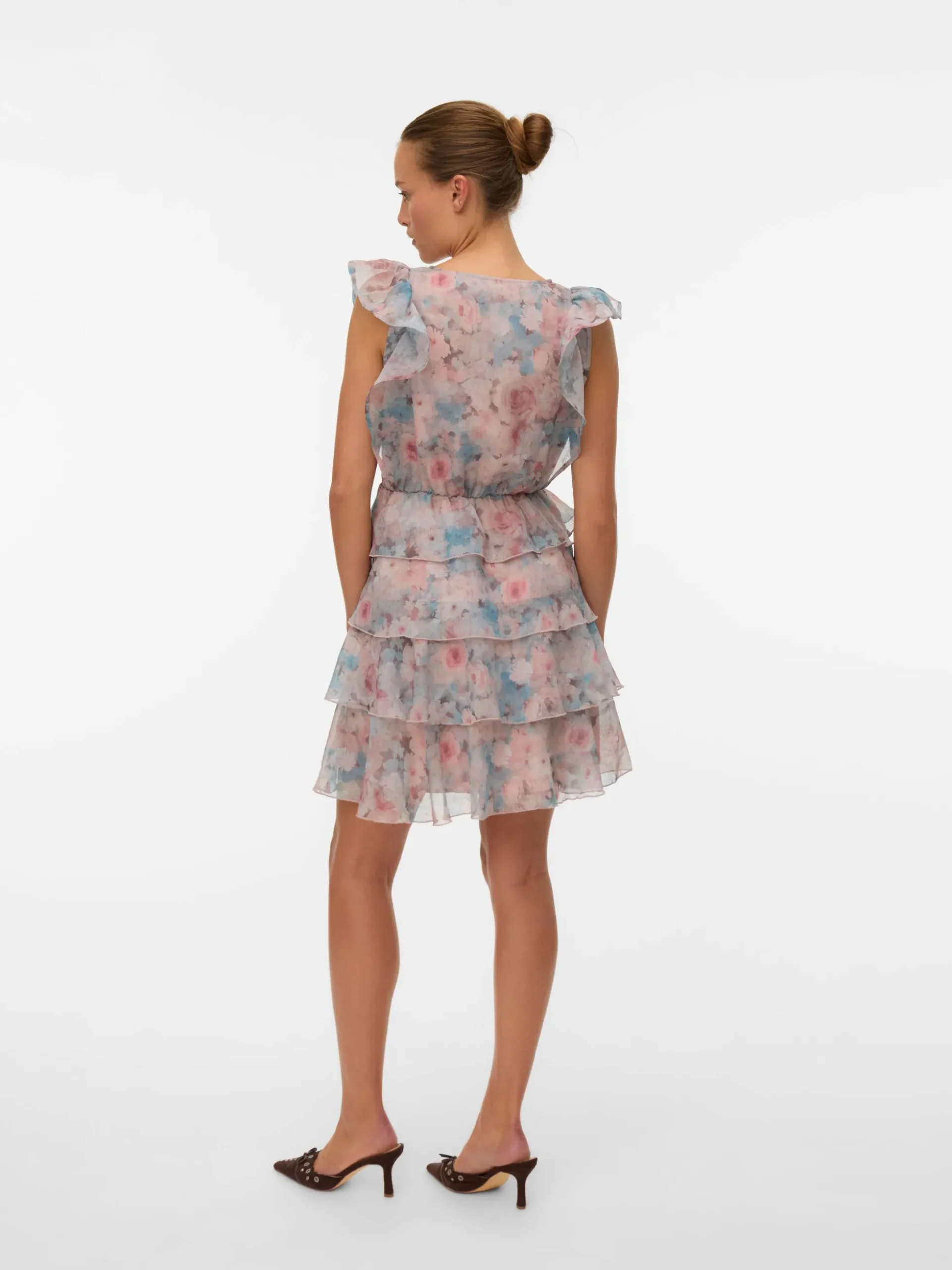 VMSABRINA Kurzes Kleid