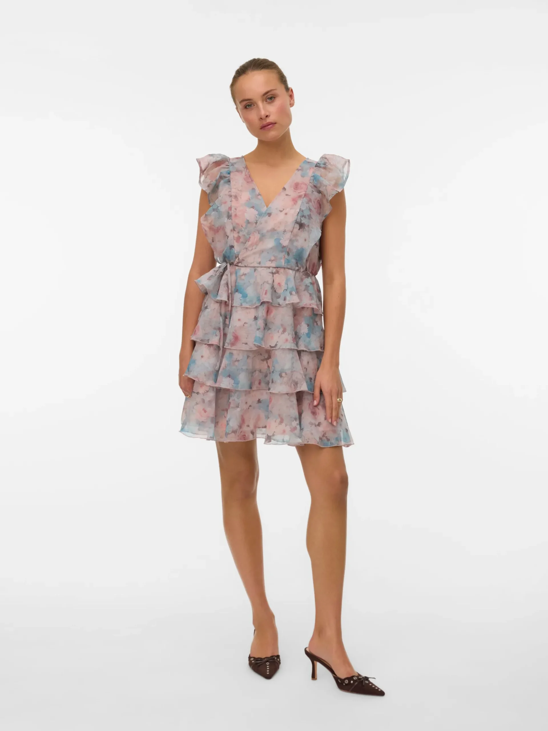 VMSABRINA Kurzes Kleid