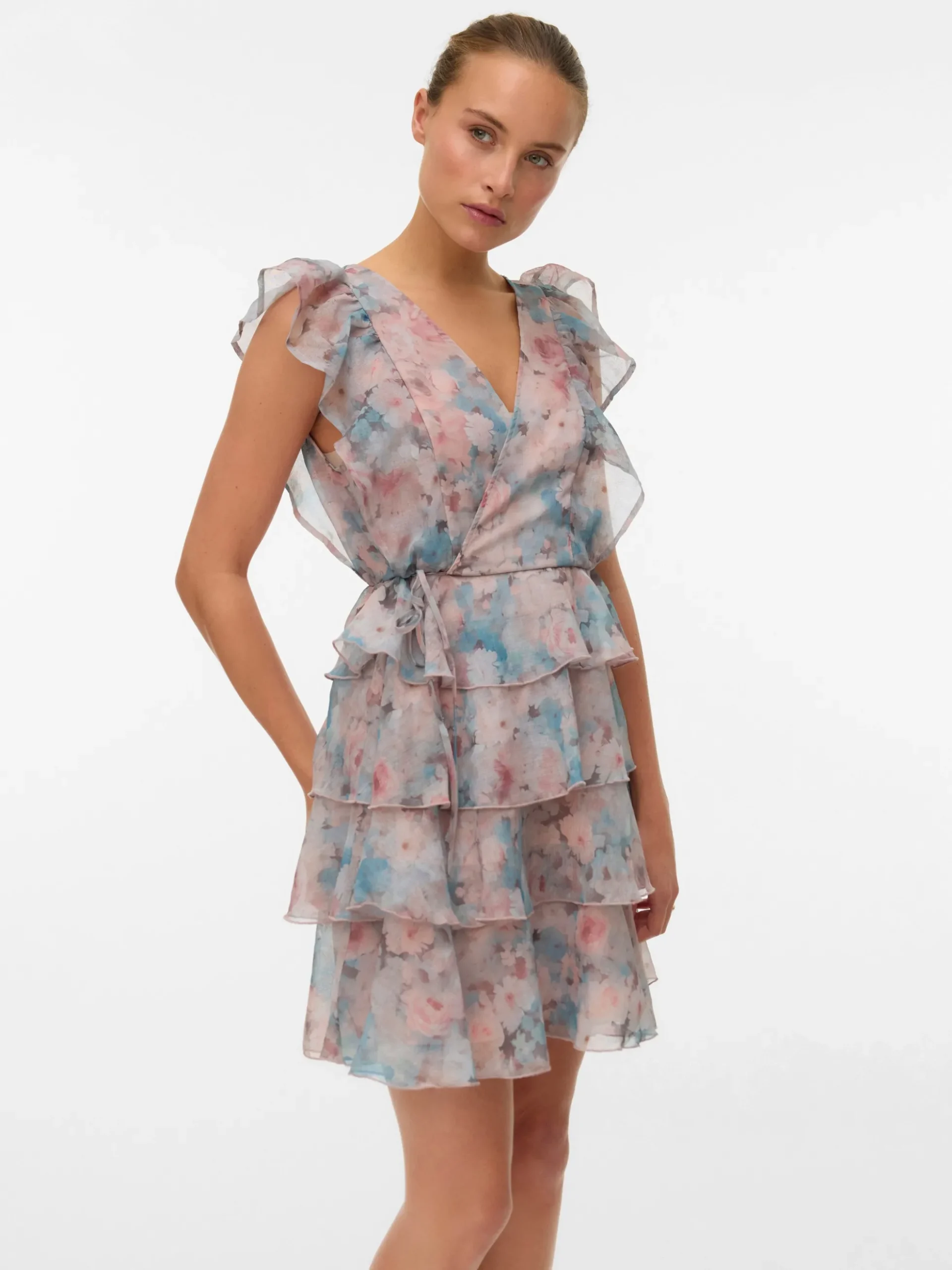 VMSABRINA Kurzes Kleid