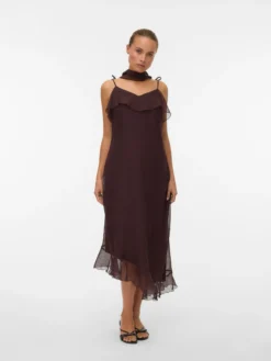 VMSABRINA Midikleid