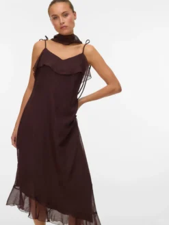 VMSABRINA Midikleid
