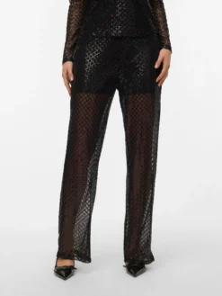 VMSAFINA Hohe Taille Hose