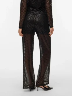 VMSAFINA Hohe Taille Hose