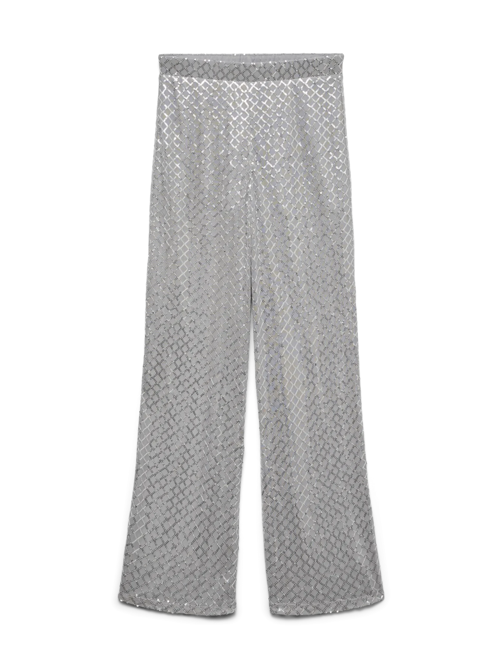 VMSAFINA Hohe Taille Hose