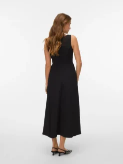 VMSALLY Langes Kleid