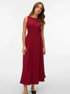 VMSALLY Langes Kleid