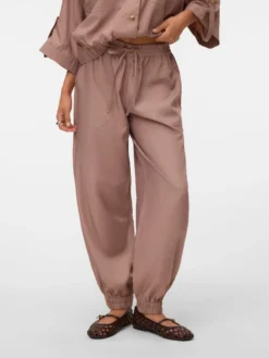 VMSALLY Mittlere Taille Hose