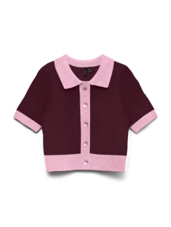 VMSALLY Strickjacke