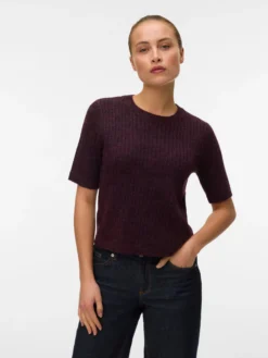 VMSALLY Strickpullover