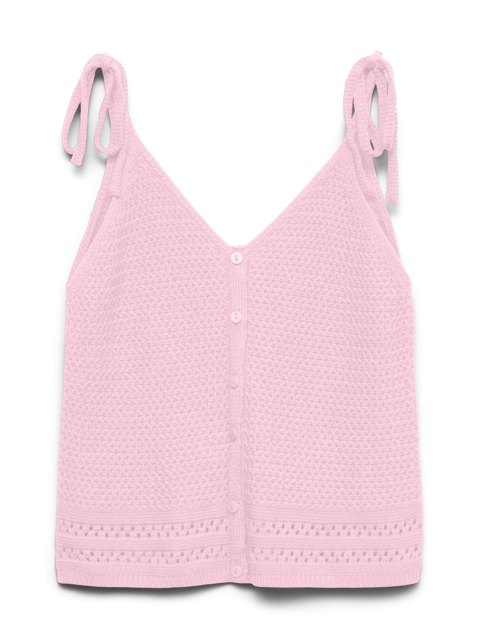 VMSALTY Gestricktes Oberteil