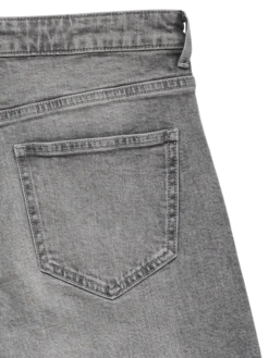 VMSANDIE-STRETCH Mid Rise Weite Passform - kurz geschnitten Jeans